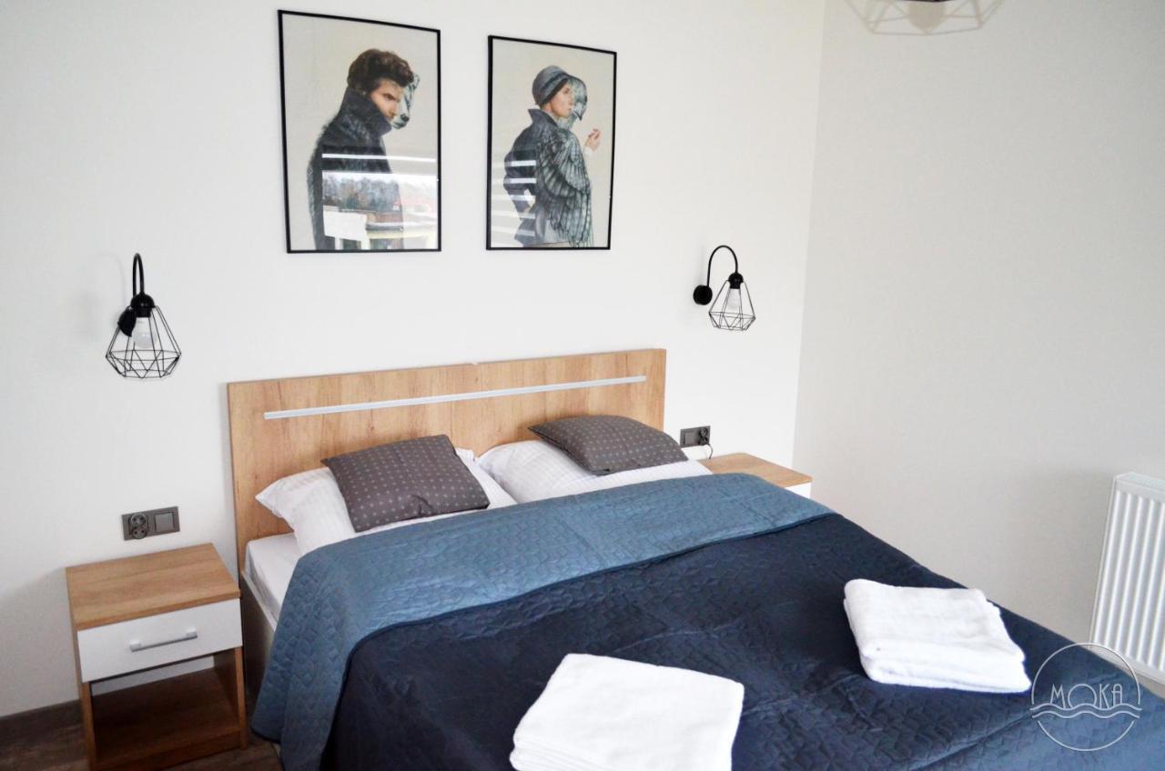 Moka Apartamenty Sianozety Εξωτερικό φωτογραφία