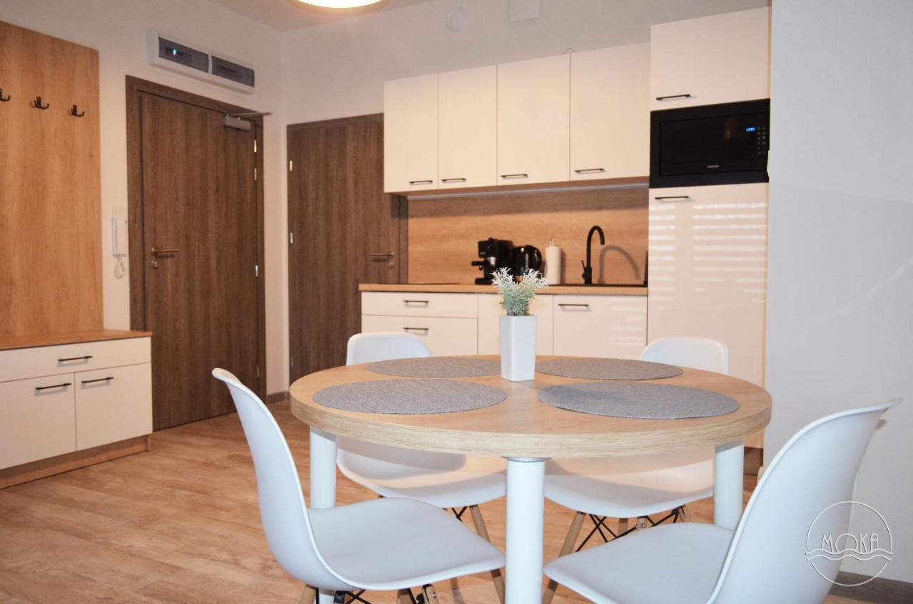 Moka Apartamenty Sianozety Εξωτερικό φωτογραφία