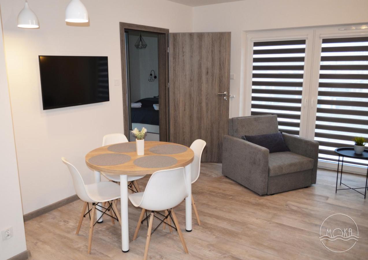 Moka Apartamenty Sianozety Εξωτερικό φωτογραφία
