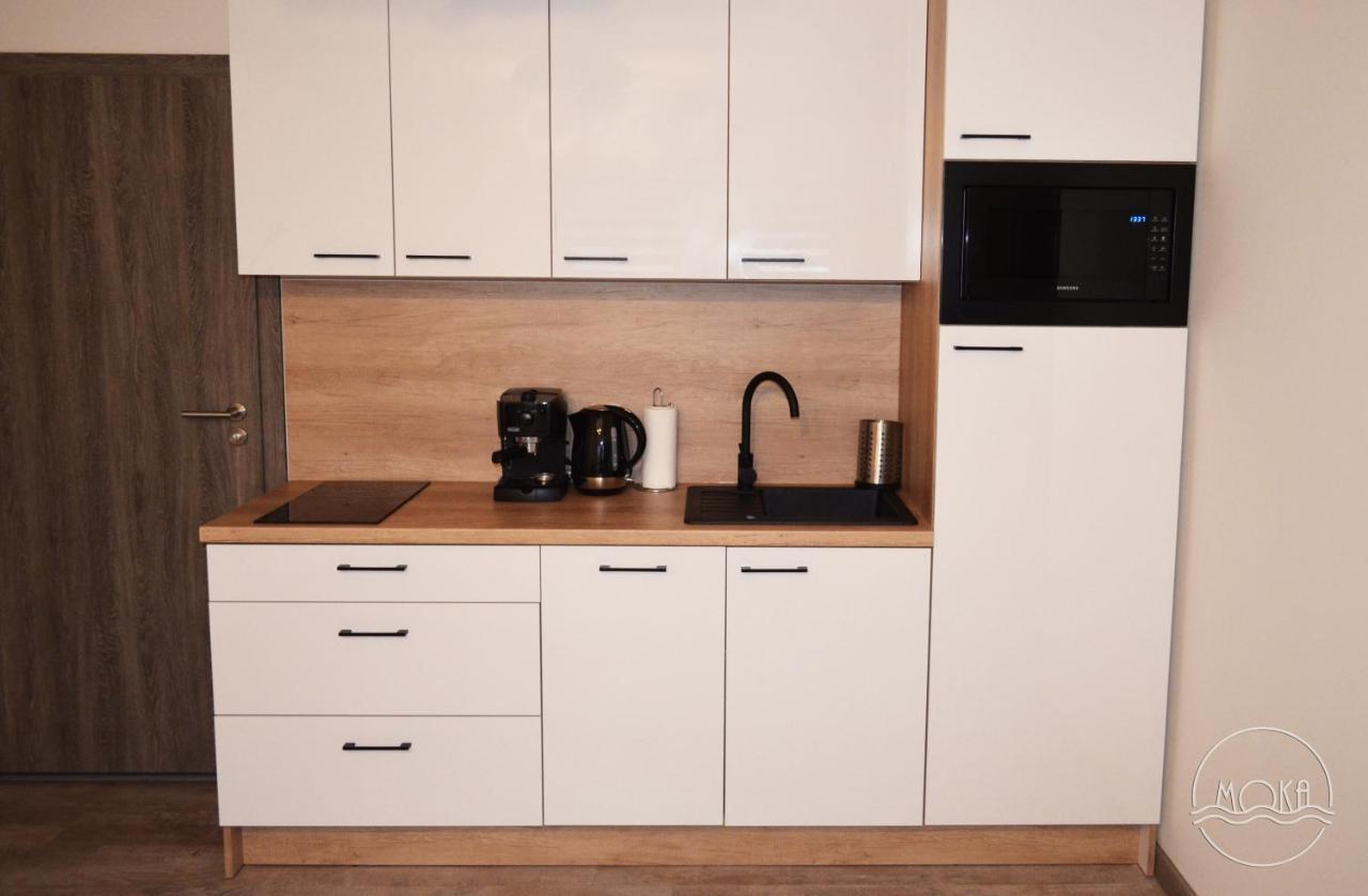 Moka Apartamenty Sianozety Εξωτερικό φωτογραφία