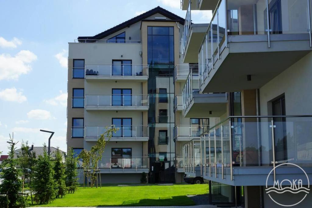 Moka Apartamenty Sianozety Εξωτερικό φωτογραφία