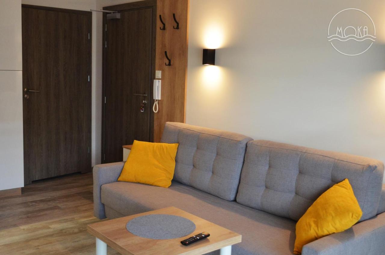 Moka Apartamenty Sianozety Εξωτερικό φωτογραφία
