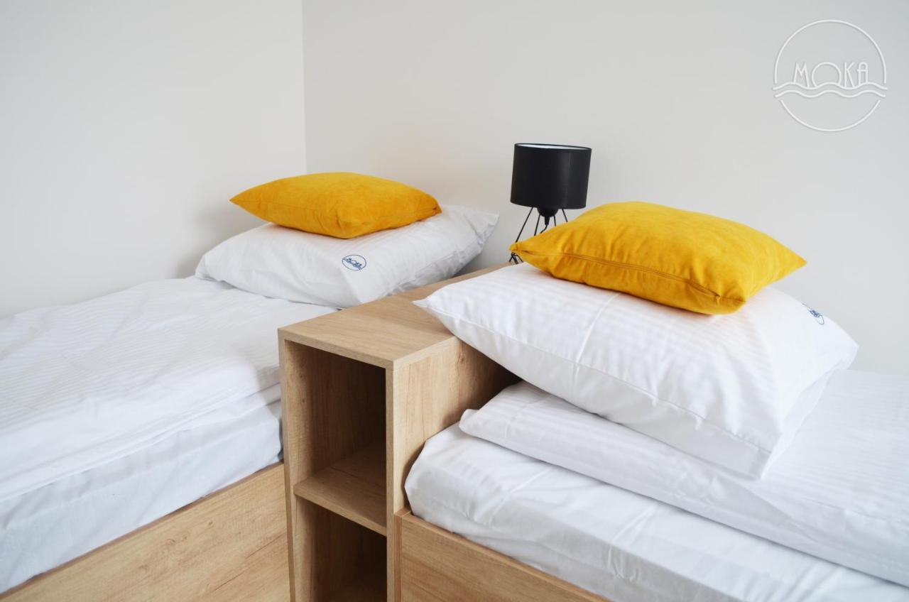 Moka Apartamenty Sianozety Εξωτερικό φωτογραφία