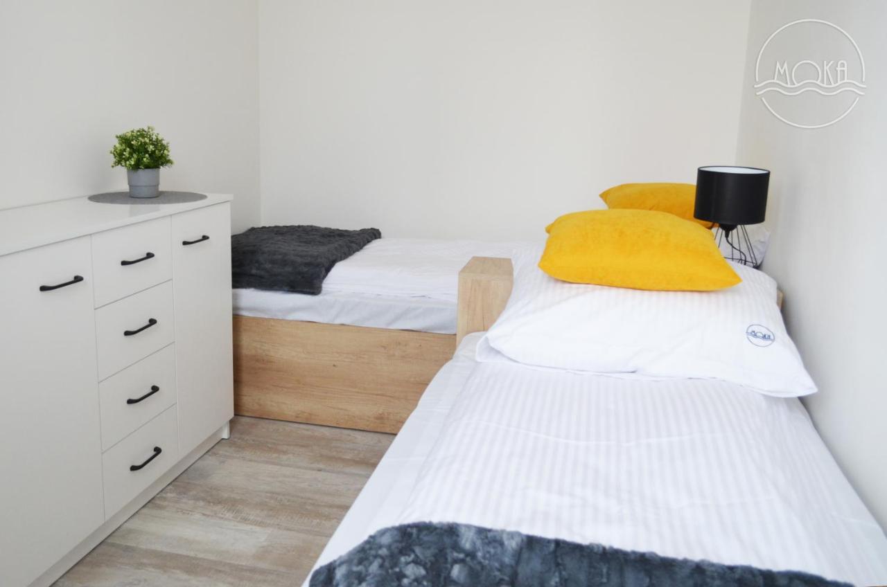 Moka Apartamenty Sianozety Εξωτερικό φωτογραφία