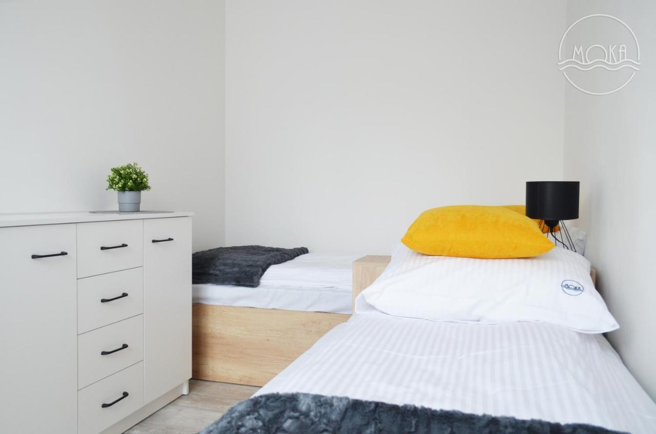 Moka Apartamenty Sianozety Εξωτερικό φωτογραφία