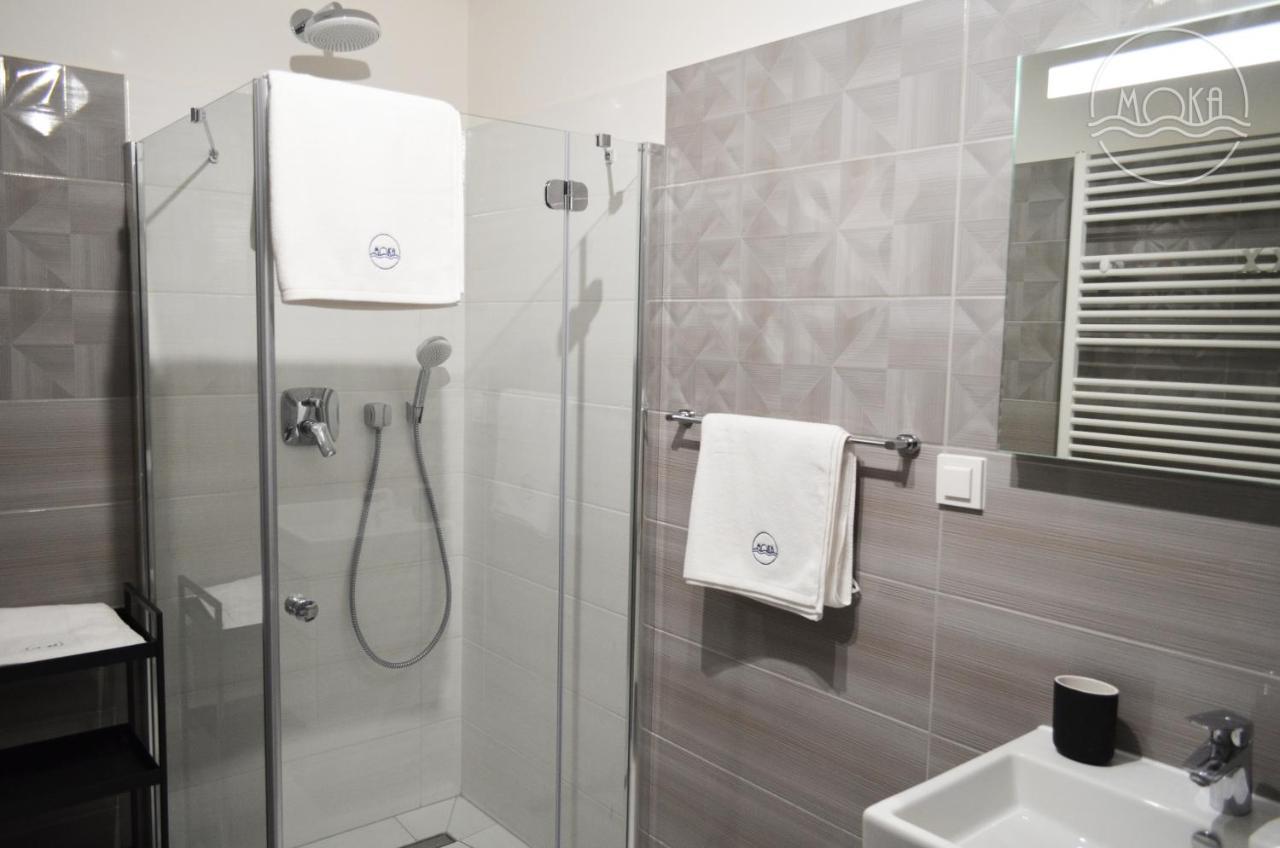 Moka Apartamenty Sianozety Εξωτερικό φωτογραφία