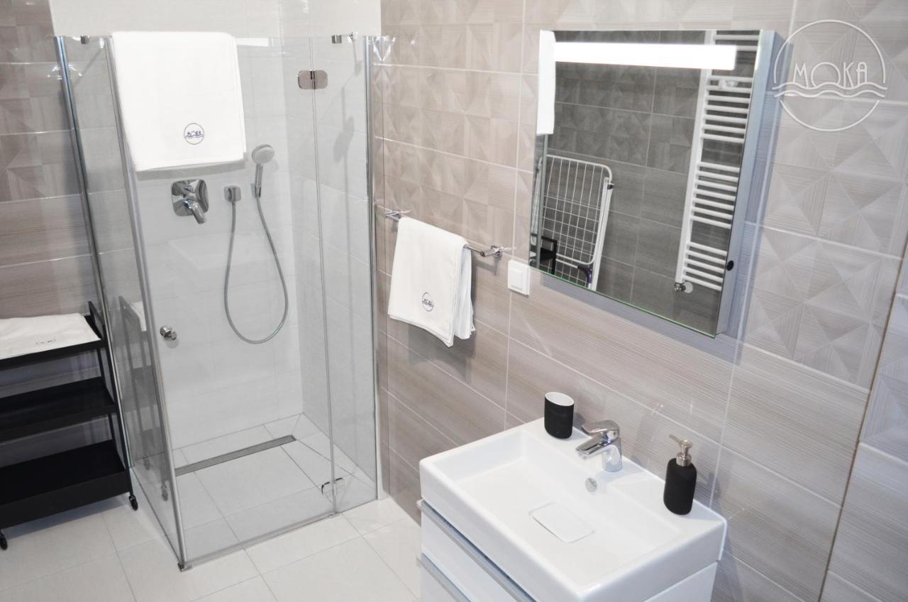 Moka Apartamenty Sianozety Εξωτερικό φωτογραφία