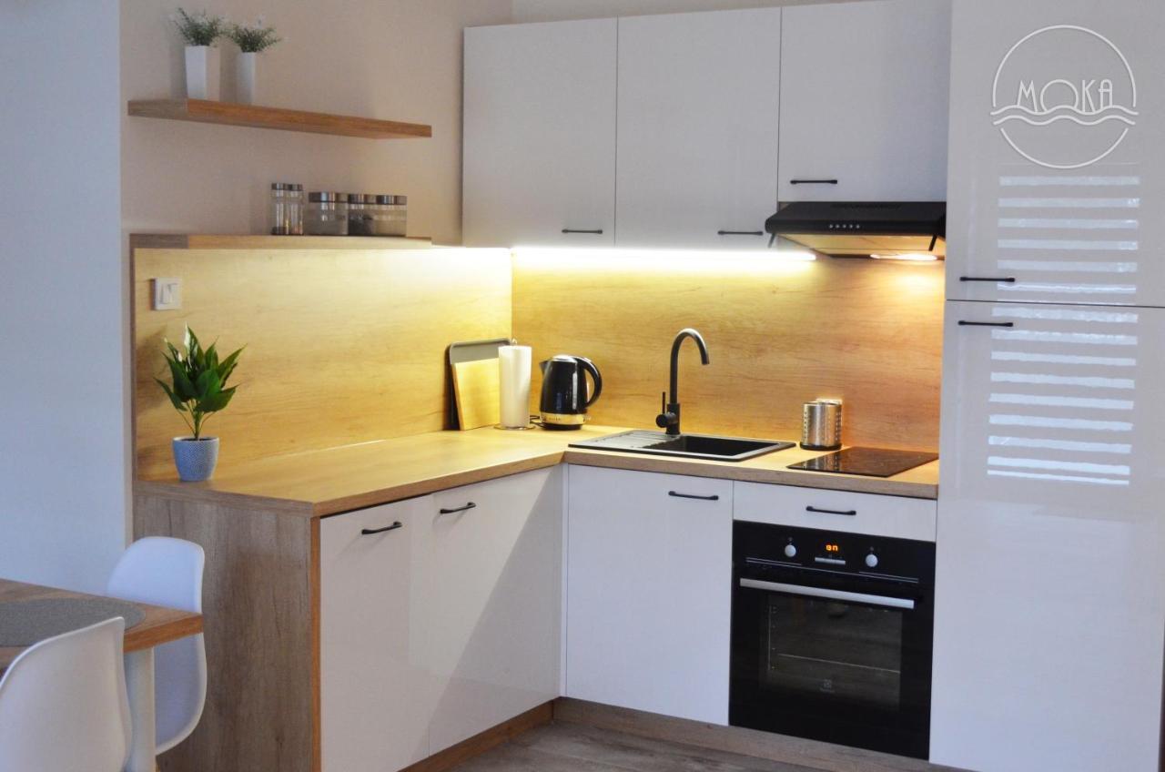 Moka Apartamenty Sianozety Εξωτερικό φωτογραφία
