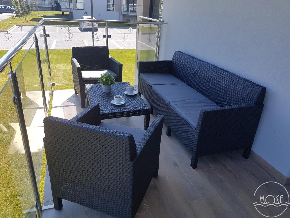 Moka Apartamenty Sianozety Εξωτερικό φωτογραφία