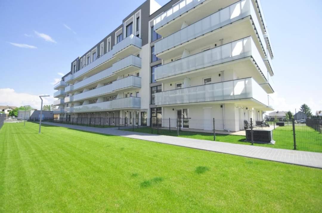 Moka Apartamenty Sianozety Εξωτερικό φωτογραφία