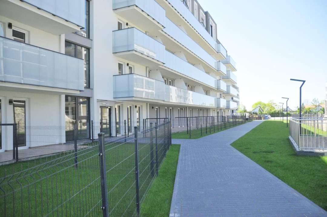 Moka Apartamenty Sianozety Εξωτερικό φωτογραφία