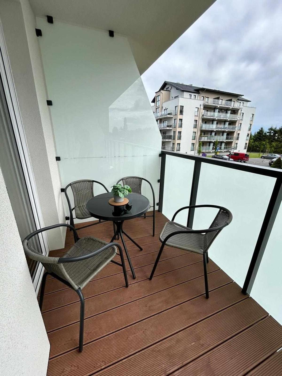 Moka Apartamenty Sianozety Εξωτερικό φωτογραφία